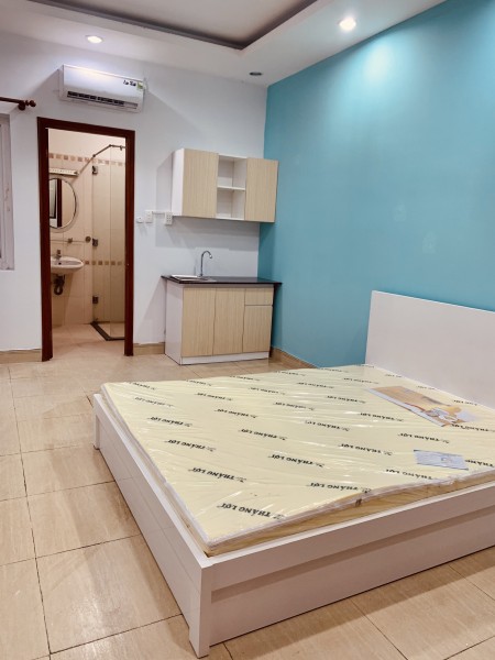 Căn hộ studio ngay Cộng Hoà - P4 Tân Bình kế Sân Bay Tân Sơn Nhất, 20m2