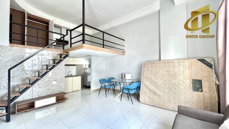 Căn hộ Duplex Full Nội Thất_Máy Giặt Riêng gần chợ Tân Mỹ_RMIT_TDTU_Quận 7, 35m2
