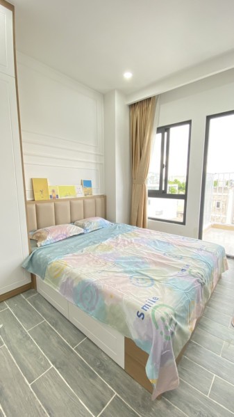 CĂN HỘ STUDIO BALCON 26m2 Ngay CV LÀNG HOA - LÊ VĂN THỌ, PHƯỜNG 8, GÒ VẤP, 26m2