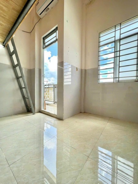 CHDV có thang máy tại Trương Công Định - Giờ giấc tự do, 25m2