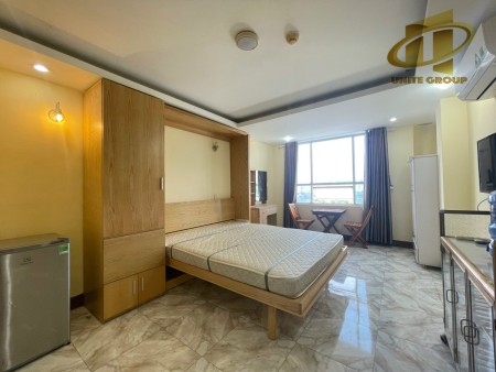 Căn hộ Full nội thất mới xây gần Lotte Quận 7, 30m2