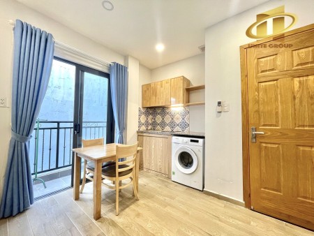 Cho thuê căn hộ full nội thất_máy giặt riêng_gần RMIT_TDTU Quận 7, 35m2