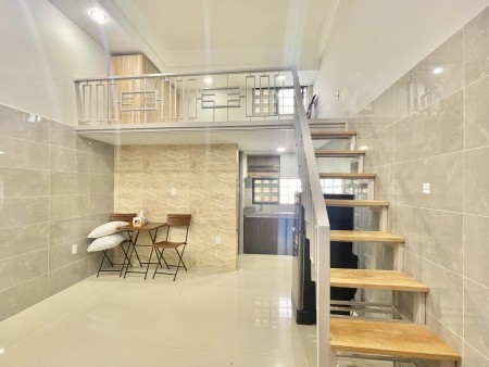PHÒNG TRỌ DUPLEX FULL NỘI THẤT GIÁ RẺ Ở PHƯỜNG PHÚ MỸ, QUÂN 7, 35m2
