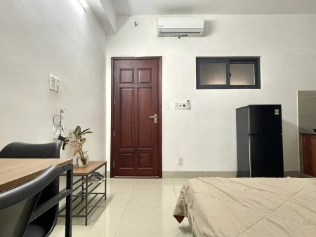 PHÒNG TRỌ QUẬN 7, FULL NỘI THẤT GIÁ RẺ, 30m2