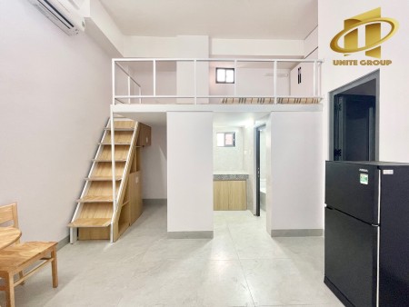 Căn Hộ Lâm Văn bền quận 7 gần Đại học UFM, TDT, RMIT full nội thất, 35m2