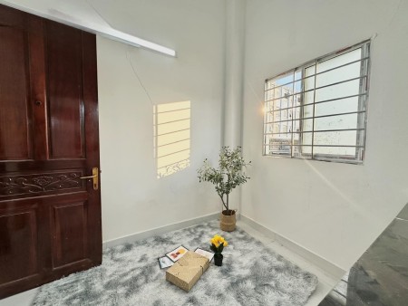 Căn hộ duplex 1 phòng ngủ ngay trường Đại học Văn Lang cs3 - Bình Thạnh, 40m2