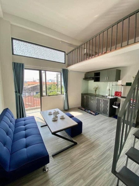 DUPLEX CAO CẤP - FULL NỘI THẤT - NGAY DƯƠNG VĂN DƯƠNG - CÁCH HUFI 5 PHÚT, 25m2