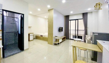 CĂN HỘ TÁCH BẾP, FULL NỘI THẤT, CHỈ TÍNH PHÍ ĐIỆN Ở TRẦN XUÂN SOẠN, QUẬN 7, 50m2