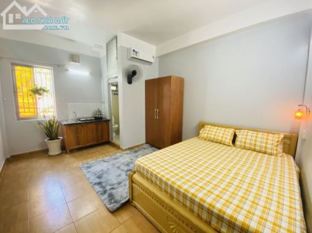 Phòng trọ mới xây ngay gần Đầm Sen Tân Phú, 25m2