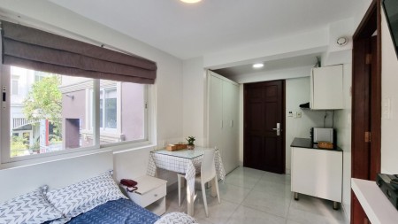 CHDV 1Pn tách bếp có thể ở liền được - Không giới hạn người ở, 40m2