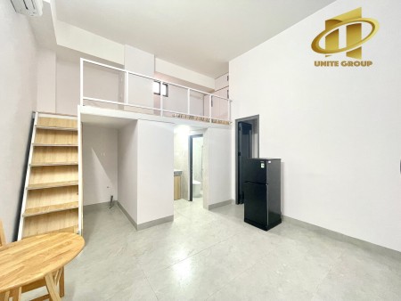 Duplex 35m2 Gác Cao m7 Full Nội Thất Quận 7_ Ở Được 4 Người, 35m2