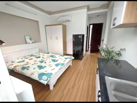 PHÒNG TRỌ FULL NỘI THẤT GIÁ RẺ Ở PHƯỜNG 6_GÒ VẤP_TP.HCM, 35m2