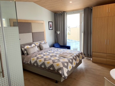 1Pn - 2Pn Tách bếp tại Hoàng Hoa Thám - Không giới hạn người ở, 30m2