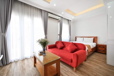 Căn Hộ Ban Công PMH GẦN CRESCENT MALL, SC vivo quận 7, 45m2