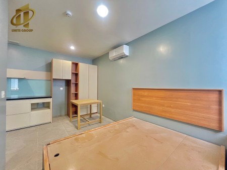 Cho thuê căn hộ full nội thất Cao Thị Chính Q7, 35m2