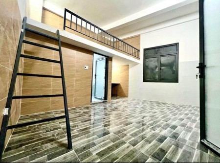 PT DUPLEX FULL NỘI THẤT GIÁ RẺ Ở PHƯỜNG TÂN PHÚ, QUẬN 7, ТР.НСМ, 35m2
