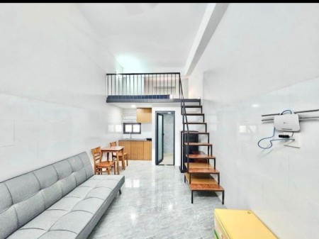 PT DUPLEX FULL NỘI THẤT GIÁ RẺ Ở PHƯỜNG TÂN PHÚ, QUẬN 7,TP.HCM, 35m2
