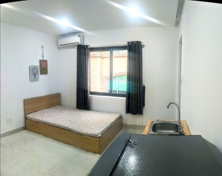 CHO THUÊ CĂN HỘ FULL NỘI THẤT Ở BA VÌ TÂN BÌNH, 30m2