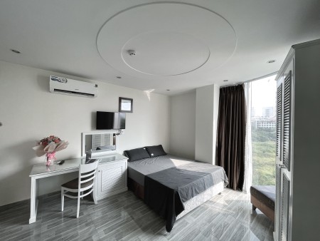 Cho thuê căn hộ ngay cầu Phú Mỹ quận 7, 28m2