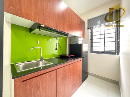 Studio ngay Phú Mỹ Hưng gần Crescent Mall, Lotte Mart quận 7 full NT, 35m2