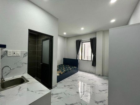 Căn Studio full nội thất- Công Viên Làng Hoa- Đ.Cây Trâm, 25m2