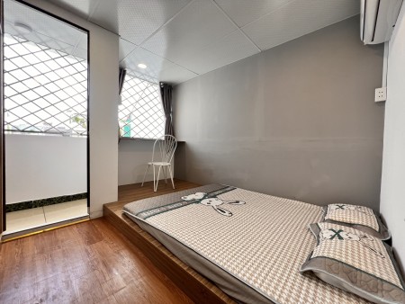 ️Căn hộ 1PN có ban công tại Quận 7, 30m2