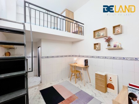 Chỉ 4tr3 có ngay Duplex full NT rộng rãi đầy đủ tiện nghi chỉ cần xách vali vào ở, 30m2