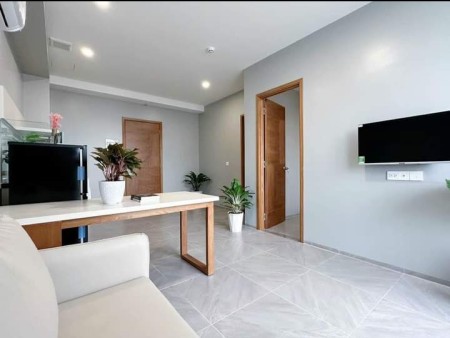 CĂN HỘ 1PN CAO CẤP, FULL NT | GẦN ĐH UFM-CẦU PHÚ MỸ Q7, 40m2