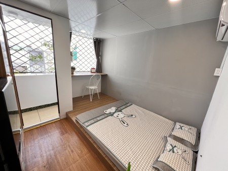 1PN giá sinh viên ngay Tân Quy sát bên Him Lam,Kênh Tẻ,Tân Thuận Q7, 35m2
