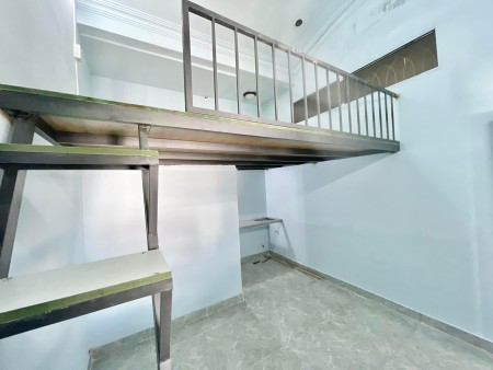 Cho thuê phòng duplex ntcb - F11 - Quan Trung - Gò Vấp, 30m2