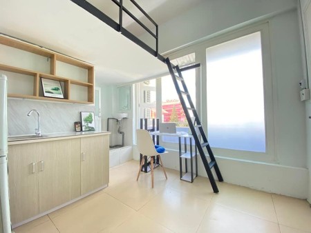 PHÒNG TRỌ GIÁ RẺ, RỘNG THOÁNG NGAY P13, TÂN BÌNH, 30m2