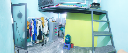 Góc Pass phòng trọ giá rẻ quận Gò Vấp - Thống Nhất, 25m2
