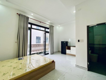 Studio mới xây gần Đại học Hutech, Hồng Bàng, UEF giá siêu rẻ - Bình Thạnh, 28m2