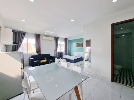 STUDIO 35m2 Siêu Thoáng Phú Mỹ Hưng Q7_FREE TẤT CẢ CHI PHÍ, 35m2