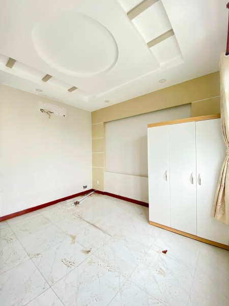 Cho thuê căn hộ dv studio full nội thất có pn riêng - gần chợ An nhơn, 30m2