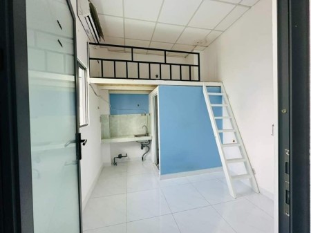Duplex rộng rãi ở trung tâm quận 7 gần trường ĐH TDT, UFM, RMIT, NTT thuận tiện di chuyển Q1,, 30m2