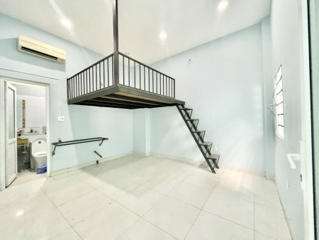 TRỐNG CĂN HỘ DUPLEX GIÁ RẺ CHO SINH VIÊN - NGUYỄN VĂN KHỐI, PHƯỜNG 8, GÒ VẤP, 24m2
