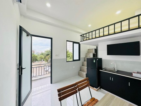 Duplex Full Nội Thất Mới Toanh- Gần Galaxy Cinema Quang Trung, 25m2