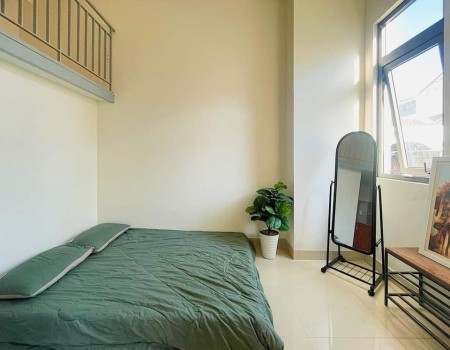 DUPLEX FULL NỘI THẤT GẦN LOTTE MART Q7, 35m2