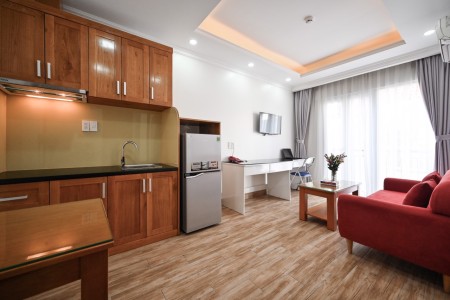 Căn Hộ 1PN/Studio 45m2 Cao Cấp Tại KDC Phú Mỹ Hưng Quận 7, 45m2