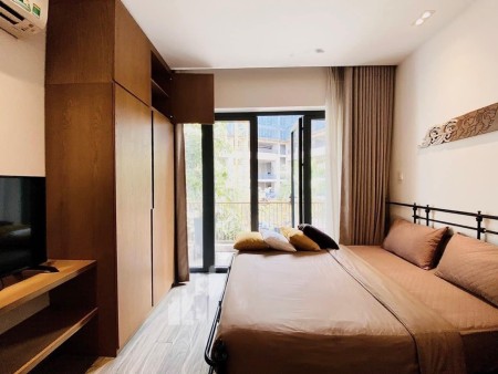 NHANH TAY SỞ HỮU NGAY CĂN HỘ CAO CẤP BAN CÔNG XỊN XÒ NHẤT Q7 , 35m2