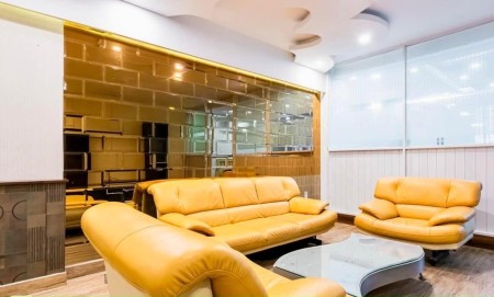 Căn Hộ 1 Phòng ngủ 45m2 full nội thất sát Vincom, Gần Đh Tài chính -marketing quận 7, 45m2