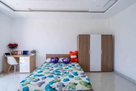 KHAI TRƯƠNG CĂN HỘ 2PN-2BANCOL QUẬN 7, 35m2