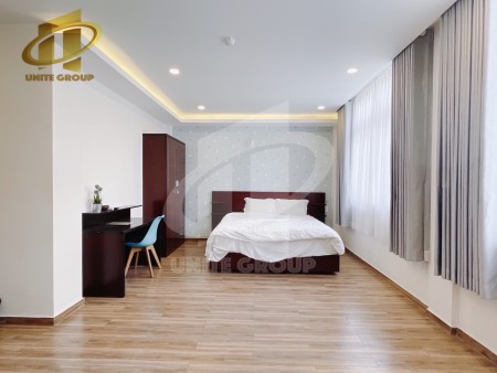 Trống sẵn Studio Cửa Sổ Ngay Himlam Rmit Tdtu Lotte, 35m2