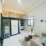 CHO THUÊ CĂN HỘ DUPLEX CỬA SỔ BALCON 26M2 NỘI THẤT CƠ BẢN - VƯỜN LÀI, TÂN PHÚ, 26m2
