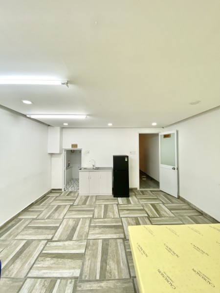 Khai trương phòng trọ studio mới xây ngay ĐH Văn Lang - Gò Vấp, 35m2