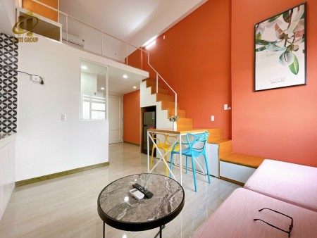 Giảm Sốc_ KOLA APARTMENT_CH NỘI THẤT CAO CẤP_hồ bơi_nhà hàng_Gần LOTTE_Quận 7, 30m2