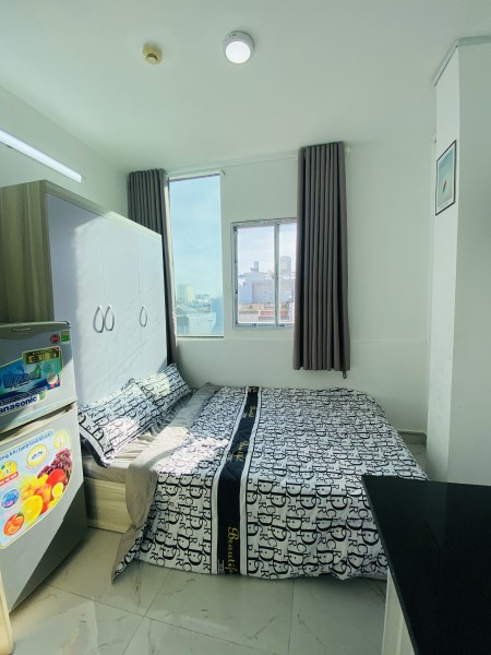 KHAI TRƯƠNG TOÀ NHÀ MỚI XÂY GẦN GÒ DẦU, 20m2