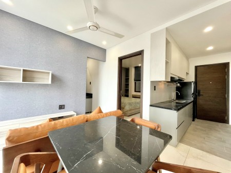 Khai trương căn hộ cao cấp 1PN_1PK bancon gần cv Lê Thị Riêng Quận 3, 35m2