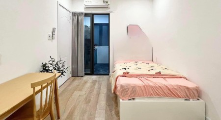 Quận 7 cho thuê căn hộ 1PN máy giặt riêng gần Cầu Phú Thuận_UFM_khu chế xuất, 35m2